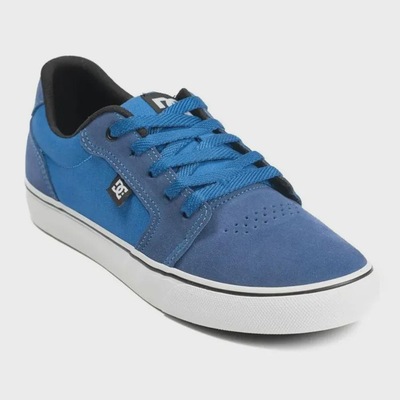 Tênis Unissex DC Shoes Anvil - Foto 1