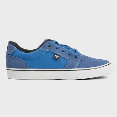 Tênis Unissex DC Shoes Anvil - Foto 2