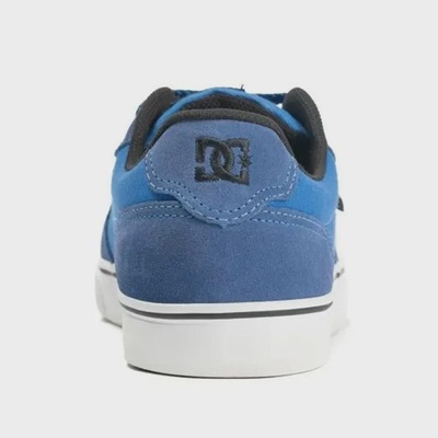 Tênis Unissex DC Shoes Anvil - Foto 4