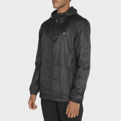 Jaqueta Masculina Element Corta Vento Special Alder - Foto 3