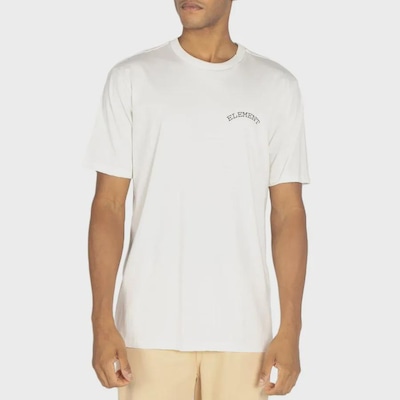 Camiseta Masculina Element Ancient Universe Snow - Foto 2