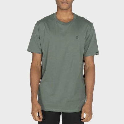 Camiseta Masculina Element Mini Emb - Foto 1