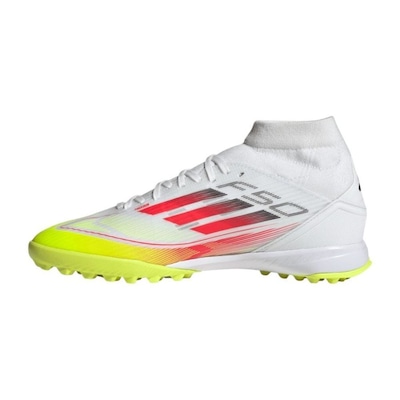 Chuteira Society Adulto adidas F50 League - Foto 2