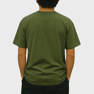 Camiseta Masculina Grizzly Blank Tee - Foto 2