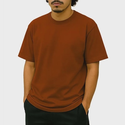 Camiseta Masculina Grizzly Blank Tee - Foto 1