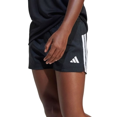Short adidas Train Essentials Três Listras Infantil - Foto 1