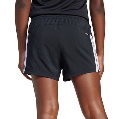 Short adidas Train Essentials Três Listras Infantil - Foto 2