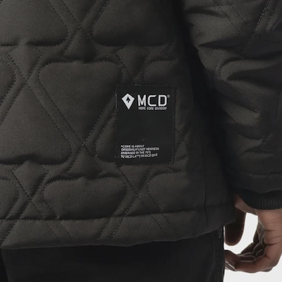 Jaqueta Puffer Masculina MCD Carneiro - Foto 6