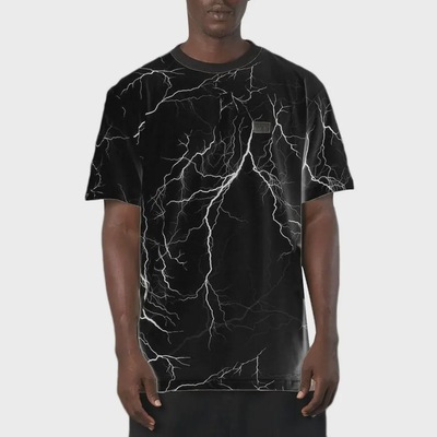 Camiseta Masculina MCD Especial Raios - Foto 1