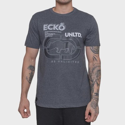 Camiseta Masculina Ecko Be Unlimited - Foto 1