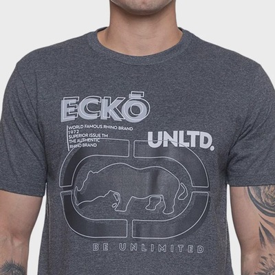 Camiseta Masculina Ecko Be Unlimited - Foto 2