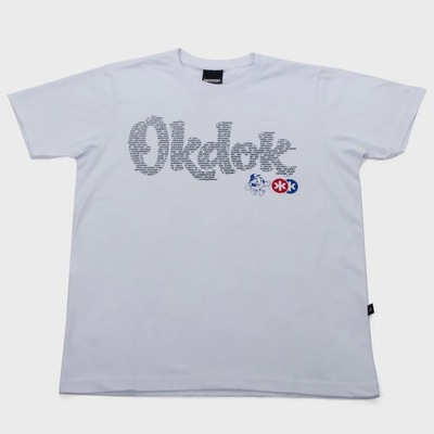 Camiseta Infantil Okdok Classic - Foto 1