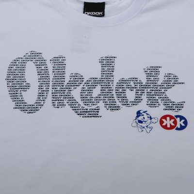 Camiseta Infantil Okdok Classic - Foto 3