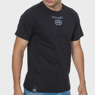 Camiseta Masculina Ecko Logo Stamp - Foto 3