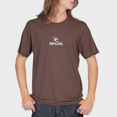 Camiseta Masculina Rip Curl Icon Tee 25 - Foto 1