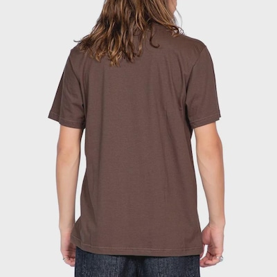 Camiseta Masculina Rip Curl Icon Tee 25 - Foto 2