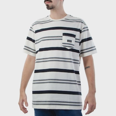 Camiseta Masculina Vissla Especial Spaced Out Listrada - Foto 2