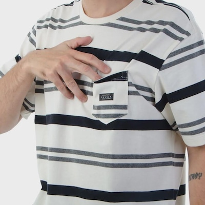Camiseta Masculina Vissla Especial Spaced Out Listrada - Foto 4