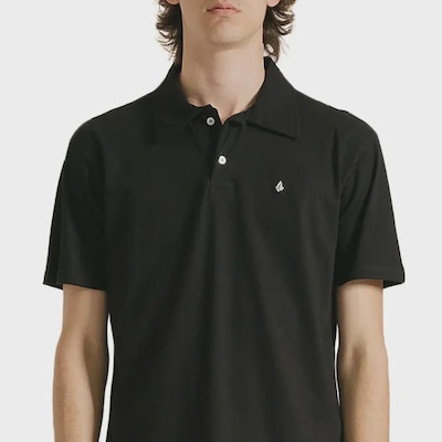 Camisa Polo Masculina Volcom Classic Stone - Foto 2