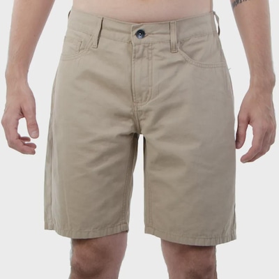 Bermuda Masculina Volcom Sarja Color - Foto 1