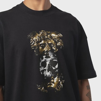 Camiseta Masculina MCD Morte - Foto 2