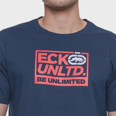 Camiseta Masculina Ecko ECK - Foto 2