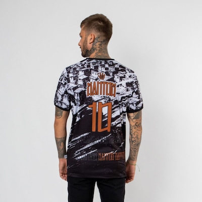 Camiseta Santos Oficial Surf Center - Foto 5