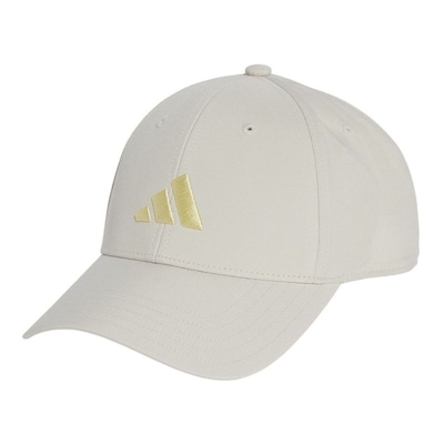 Boné Adulto adidas Baseball Logo Aba Curva - Foto 1
