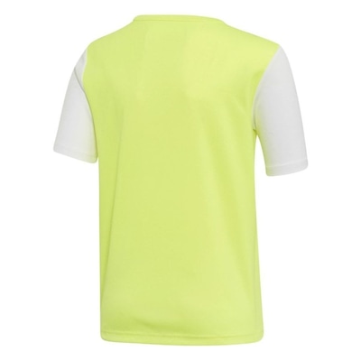 Camisa adidas Estro 19 Infantil - Foto 2