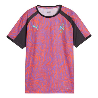 Camiseta Puma Neymar Jr Creativity Jersey Infantil - Foto 1