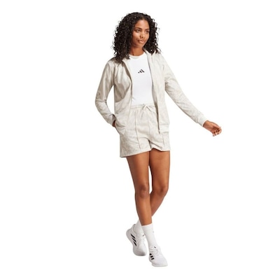Conjunto Feminino adidas Logo Linear - Foto 3