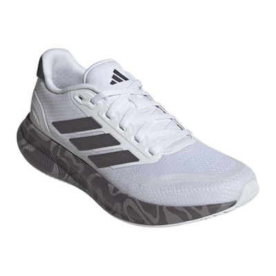 Tênis Feminino adidas Runfalcon 5 - Foto 5