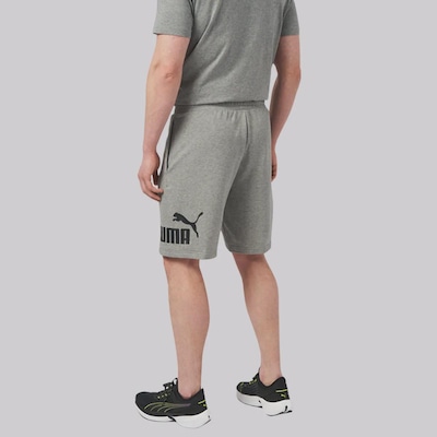 Bermuda Puma ESS Big NO. 1 Logo Masculina - Foto 2