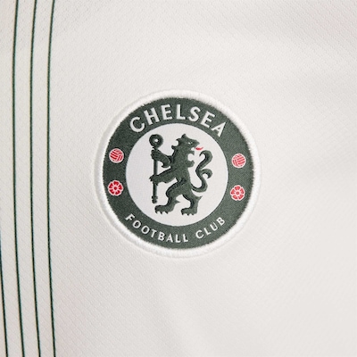 Camisa Chelsea II 25/26 Nike Torcedor Pro Infantil - Foto 4