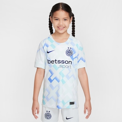 Camisa do Inter de Milão II 25/26 Torcedor Nike Juvenil - Foto 1
