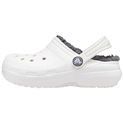 Sandália Infantil Crocs Classic Lined Clog T - Foto 2