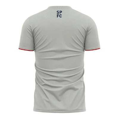 Camiseta Masculina Braziline São Paulo Enlace - Foto 4