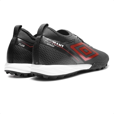 Chuteira Society Masculina Umbro Adamant Top Speed Club - Foto 5