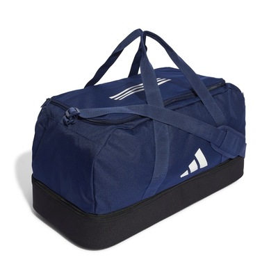 Bolsa adidas Duffel Tiro League Média 40 Litros - Foto 3