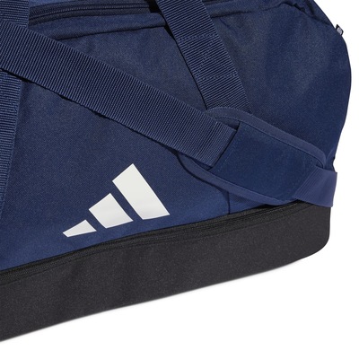Bolsa adidas Duffel Tiro League Média 40 Litros - Foto 5