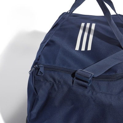 Bolsa adidas Duffel Tiro League Média 40 Litros - Foto 6