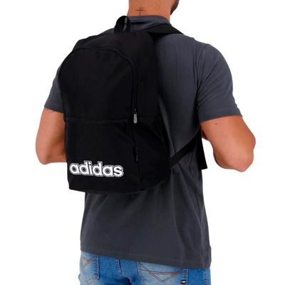 Mochila adidas Classic Linear Day - Foto 3
