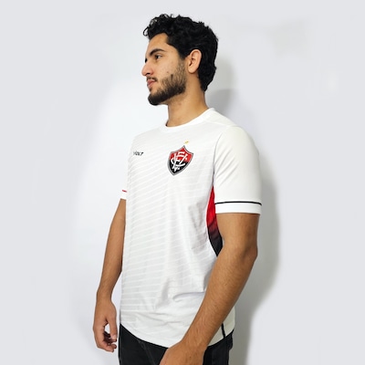 Camisa Vitória 25/26 Uniforme 2 Jogo Volt Masculino - Foto 4