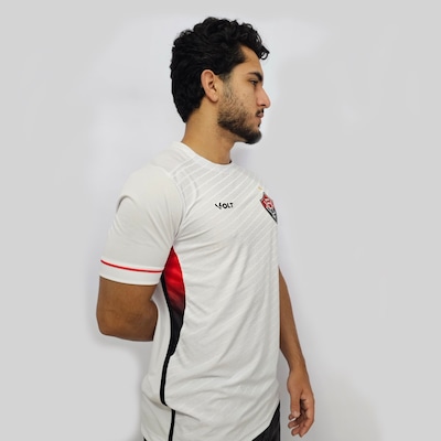 Camisa Vitória 25/26 Uniforme 2 Jogo Volt Masculino - Foto 5