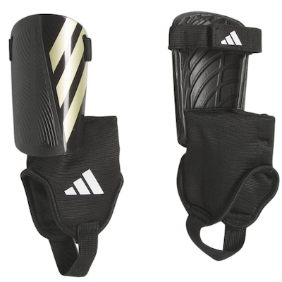 Caneleira adidas Tiro SG Match Infantil - Foto 1