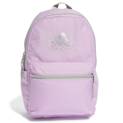 Mochila adidas Infantil Winter Glam 20 Litros - Foto 1