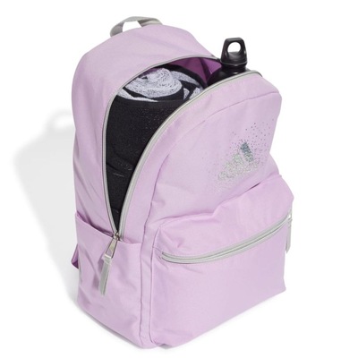 Mochila adidas Infantil Winter Glam 20 Litros - Foto 4