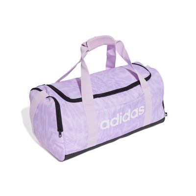Bolsa adidas Linear Duffel Gráfica 24 Litros - Foto 3