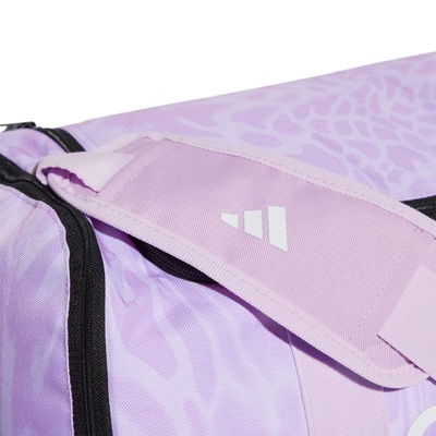 Bolsa adidas Linear Duffel Gráfica 24 Litros - Foto 6