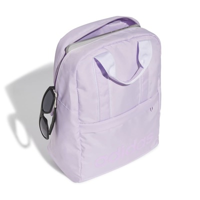 Mochila adidas Linear Essentials 17 Litros - Foto 4